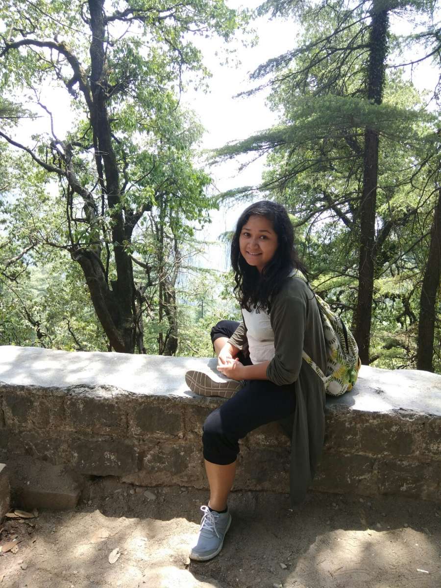 Khimpi Dutta