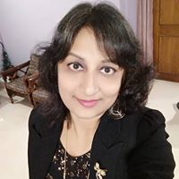 Pratibha R DH