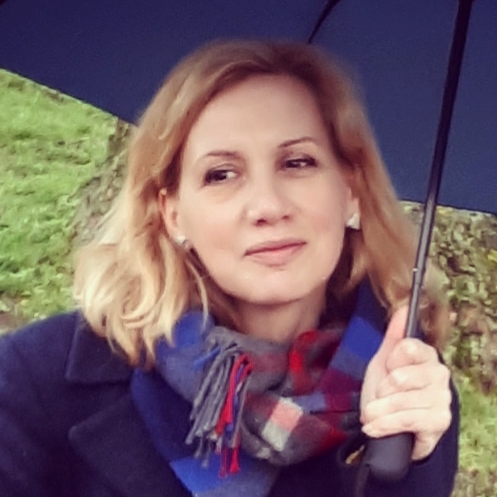 Elena Gottardello (ITALY)