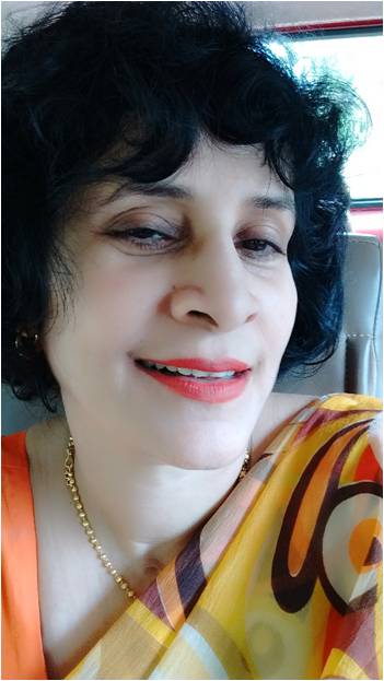 Geralyn Pinto (INDIA)