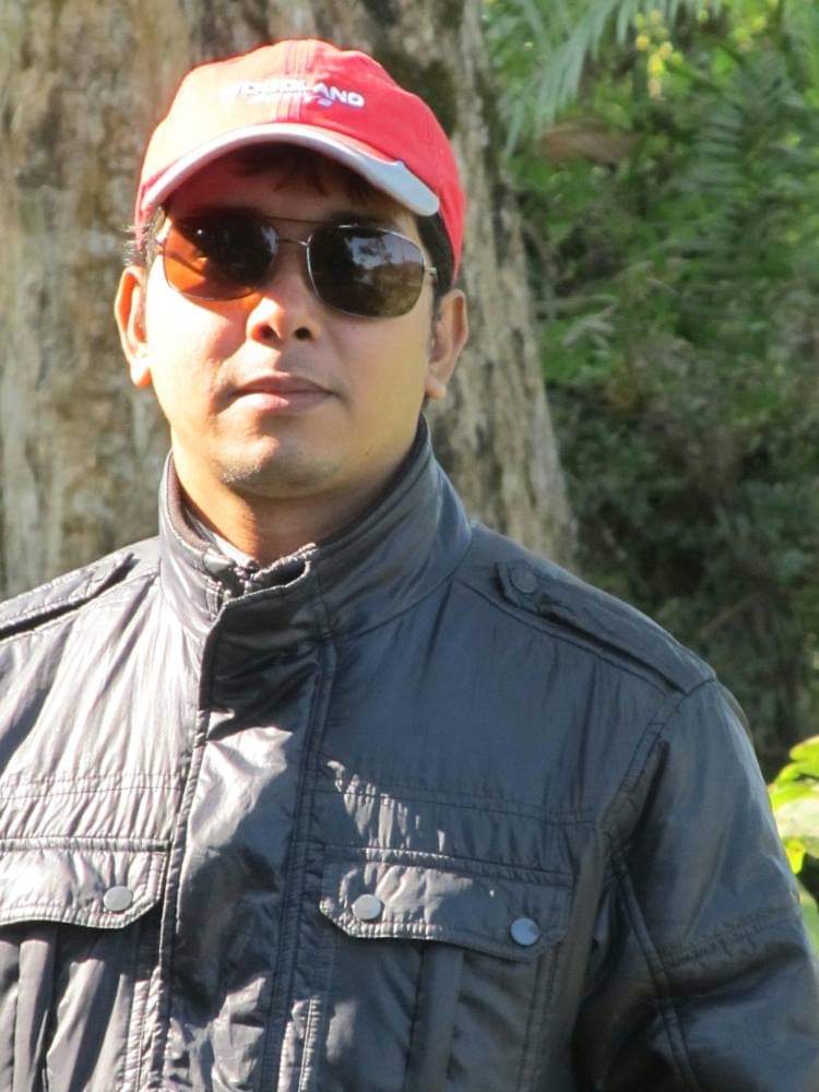 Nabajyoti Bhuyan