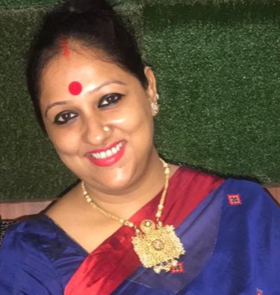Monalisa Joshi