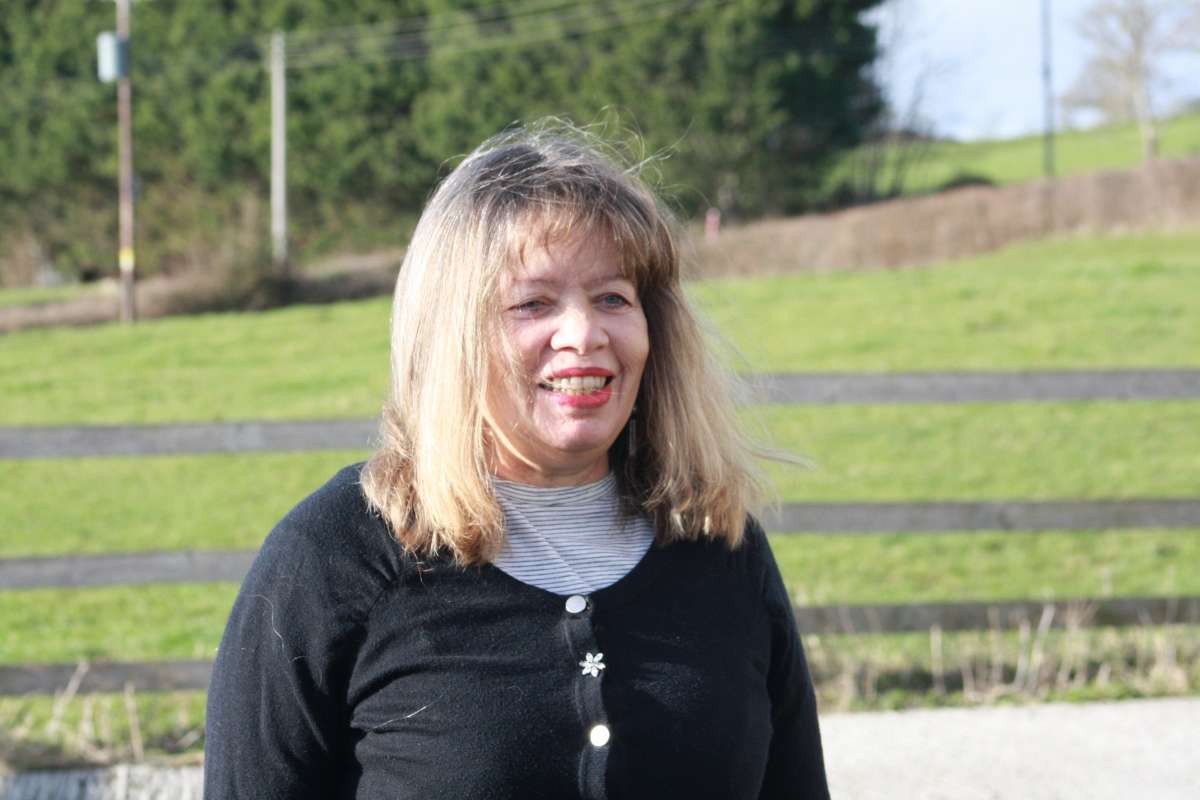 Maggie Harris (UK)