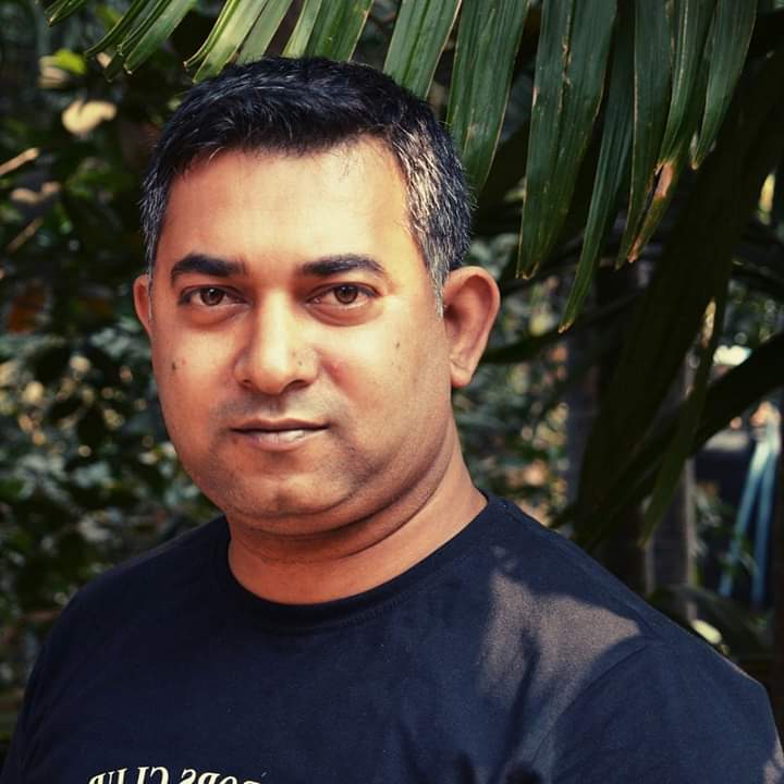 Niladri Chakraborty