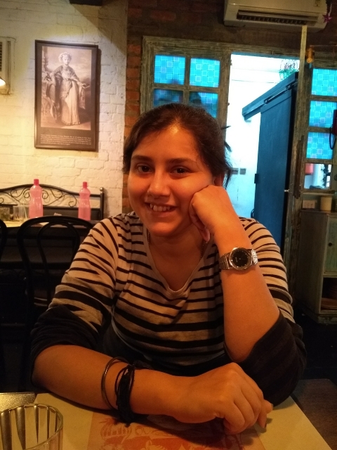 Debarati Nandan