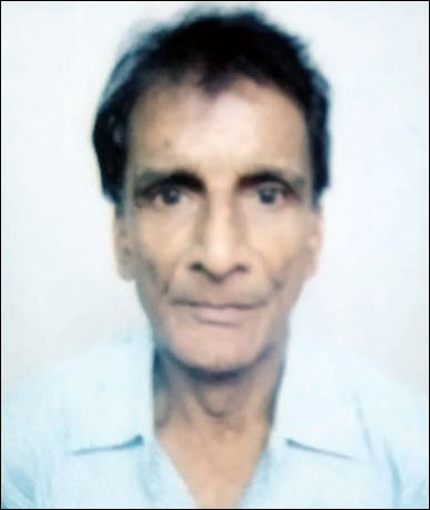 Khagendra Nath Bora