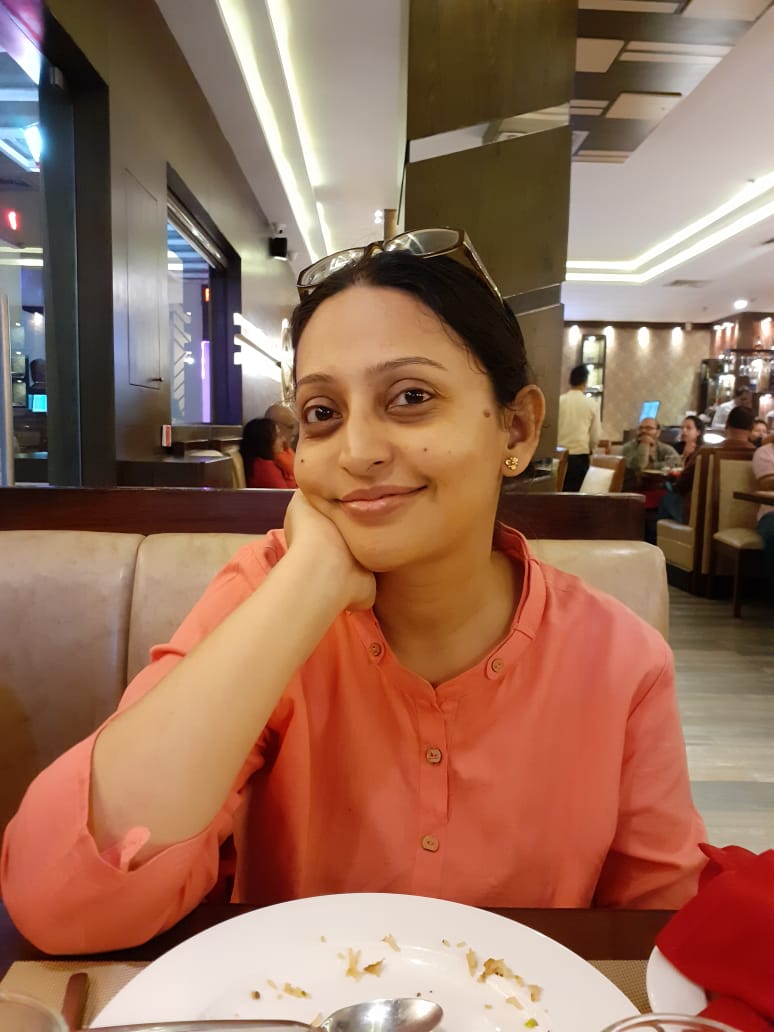 Shamita Bhowmik