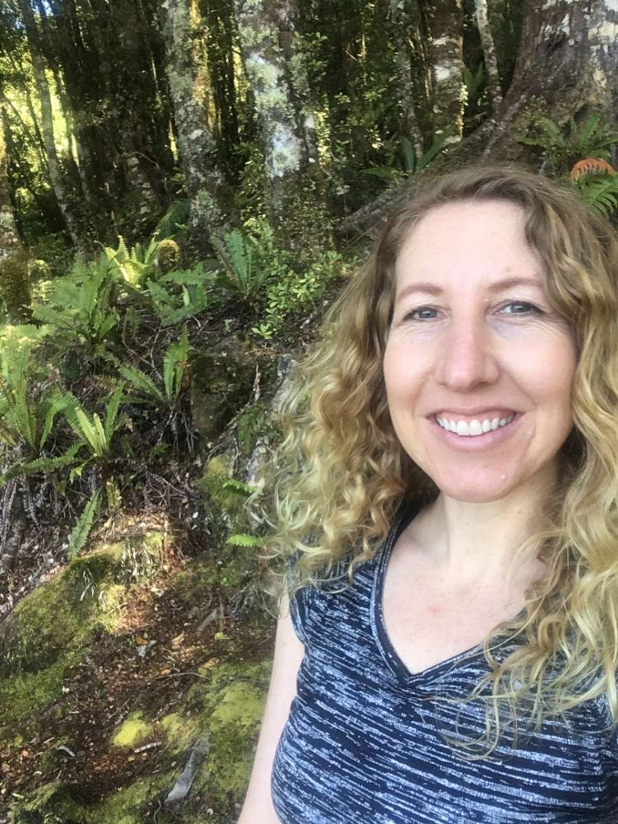 Kelly Eden (NEW ZEALAND)