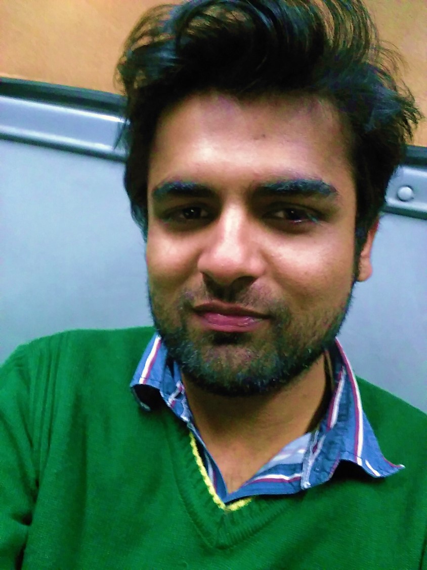 Nitish Kapur