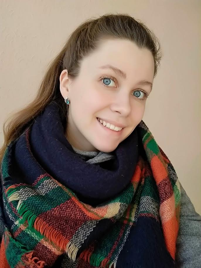 Ekaterina Borovikova (Russian Federation)