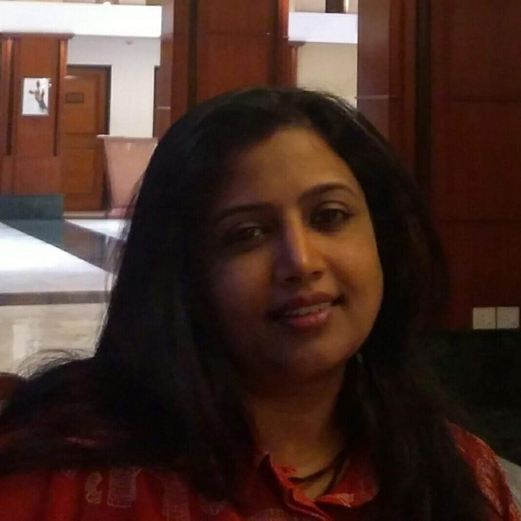 Priti J. Mehta