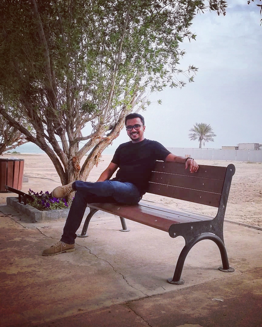 Jeffrey Agnel Dsilva (SAUDI ARABIA)