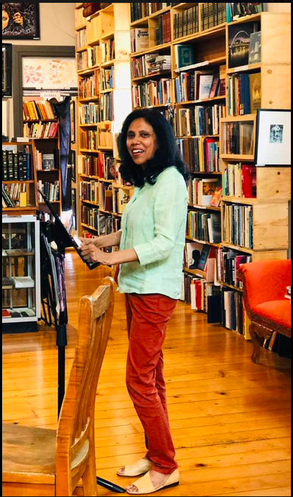 Mehreen Ahmed (AUSTRALIA)