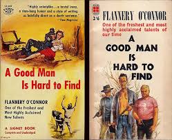 book a good man is hard to find