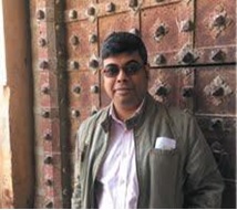 Shamik Dhar