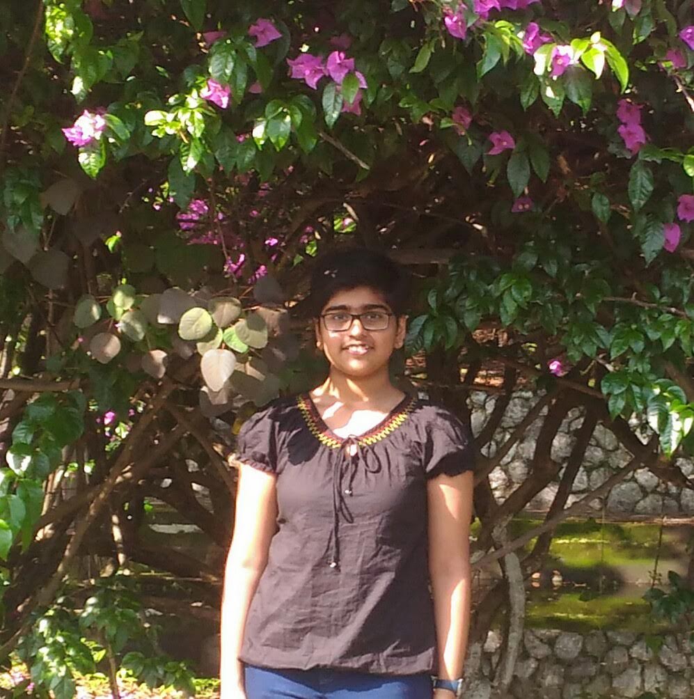 Aishani Biswas