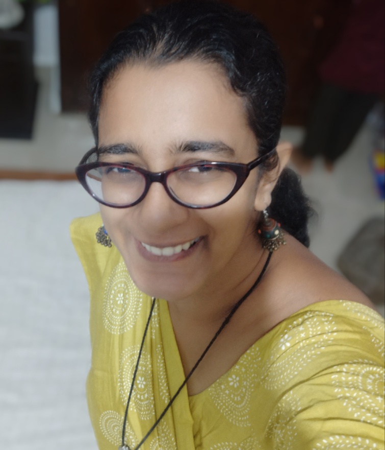 NIthya Mariam John