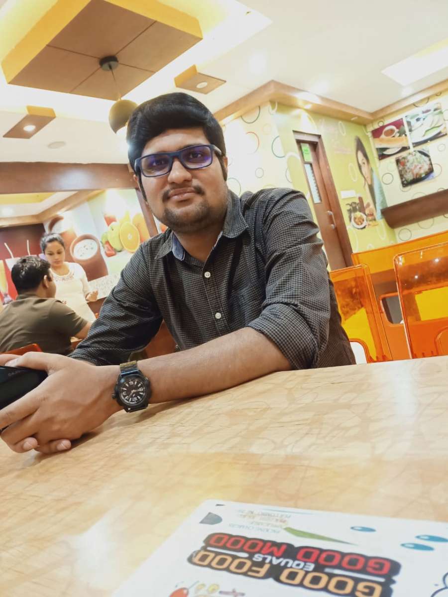 Ayyagari Srikanth