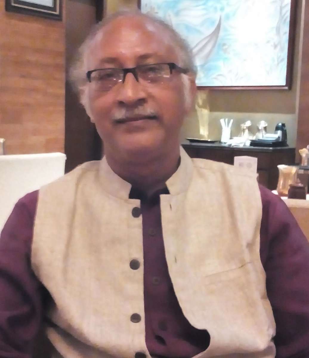Arunabha Ghosh
