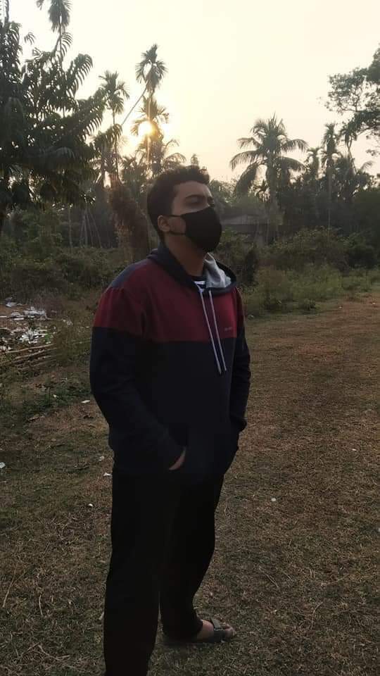 Bimalangshu Das