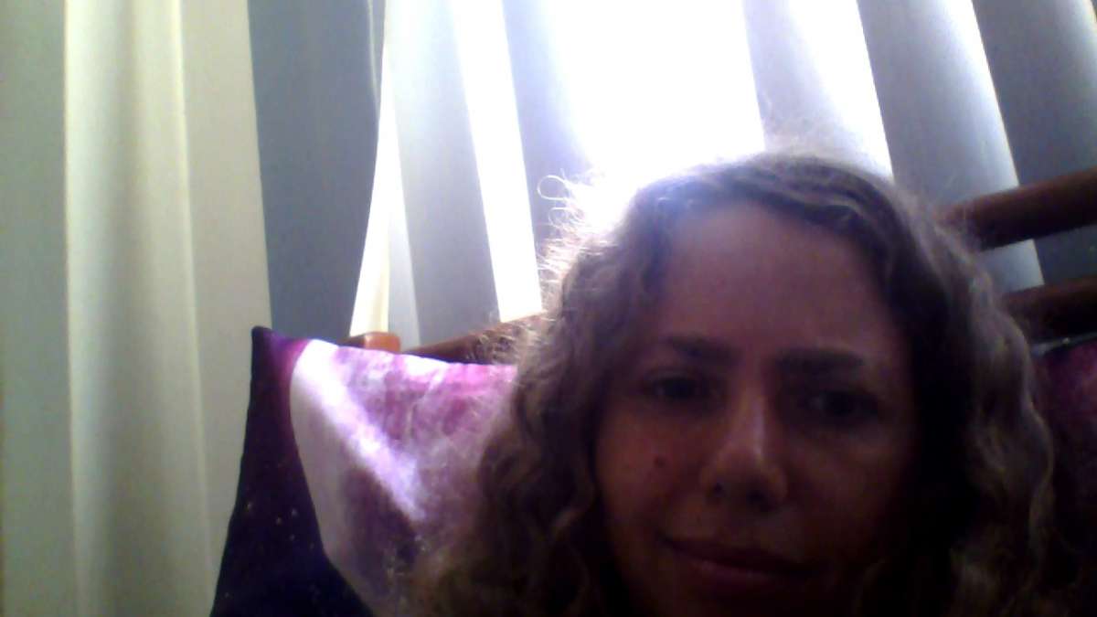 Cintia Trinity Caracushansky (BRAZIL)