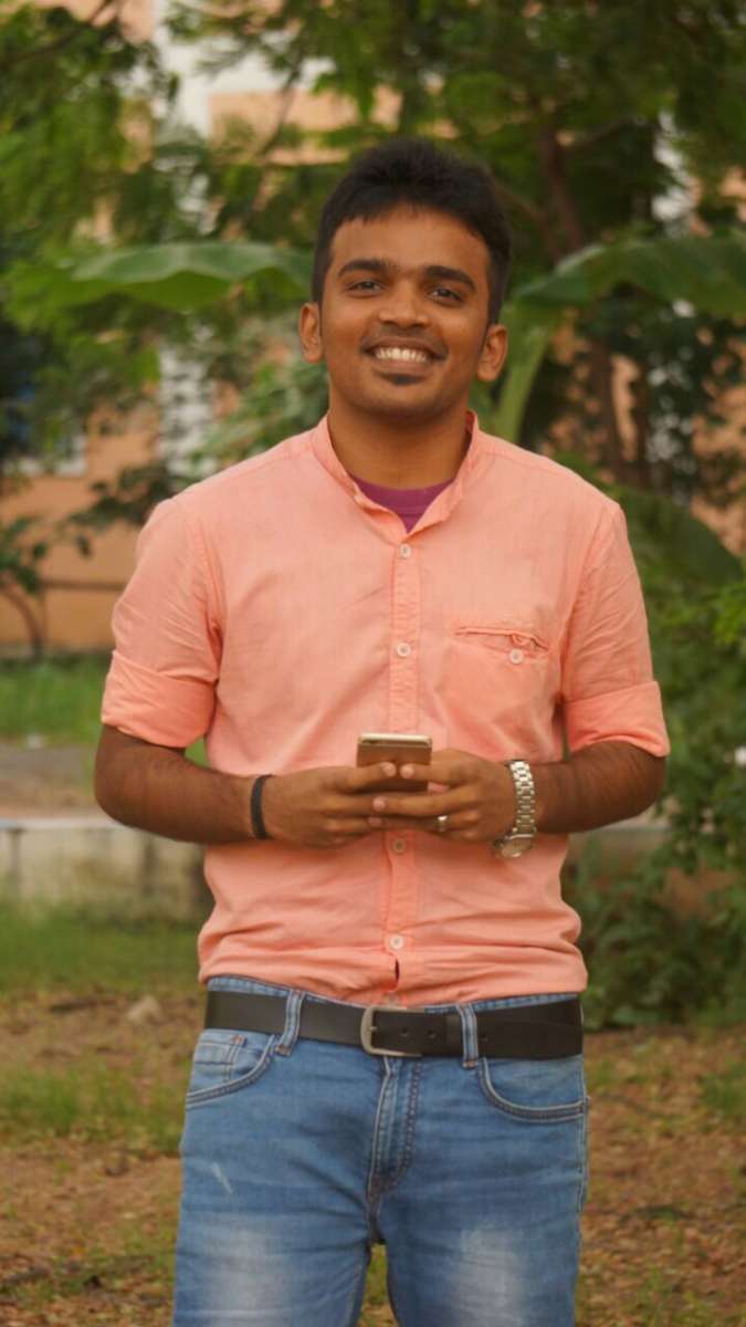 Dr Prashanth Peta Ravi