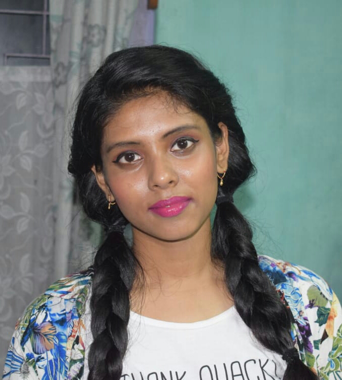 Romanchita Choudhury