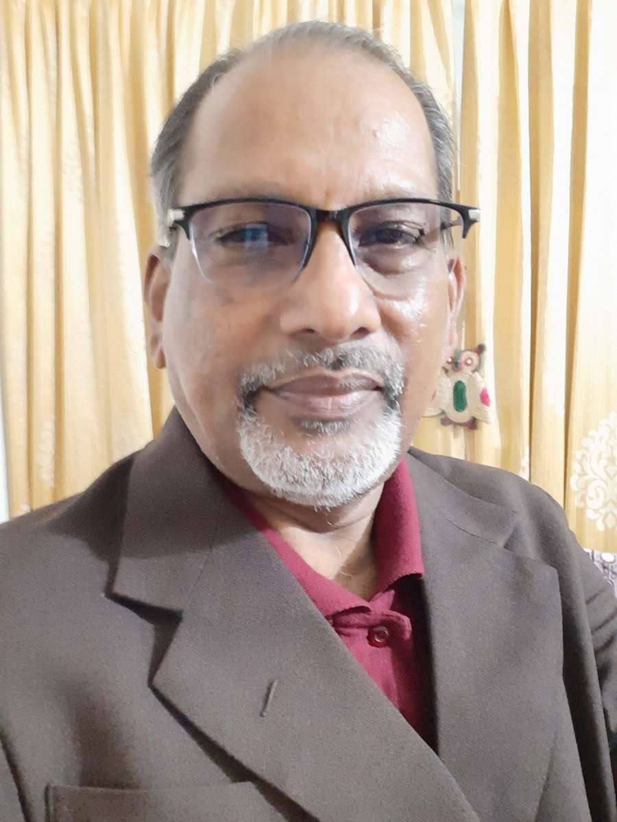 I V Prabhakara Menoki
