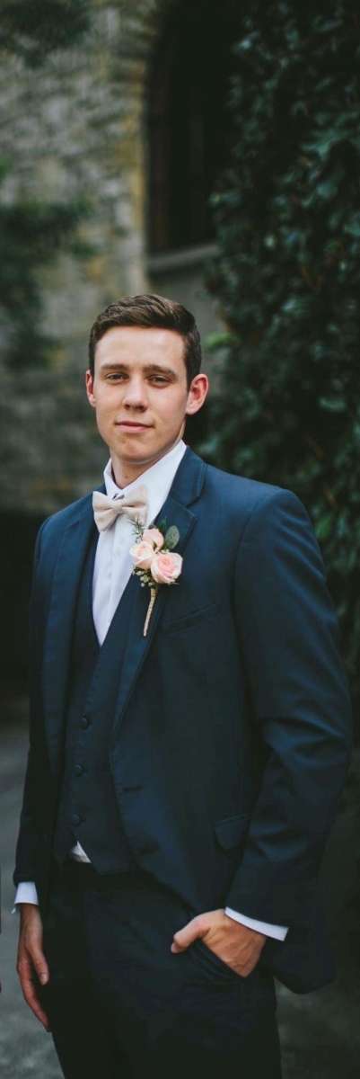 Joshua Dow (AUSTRALIA)