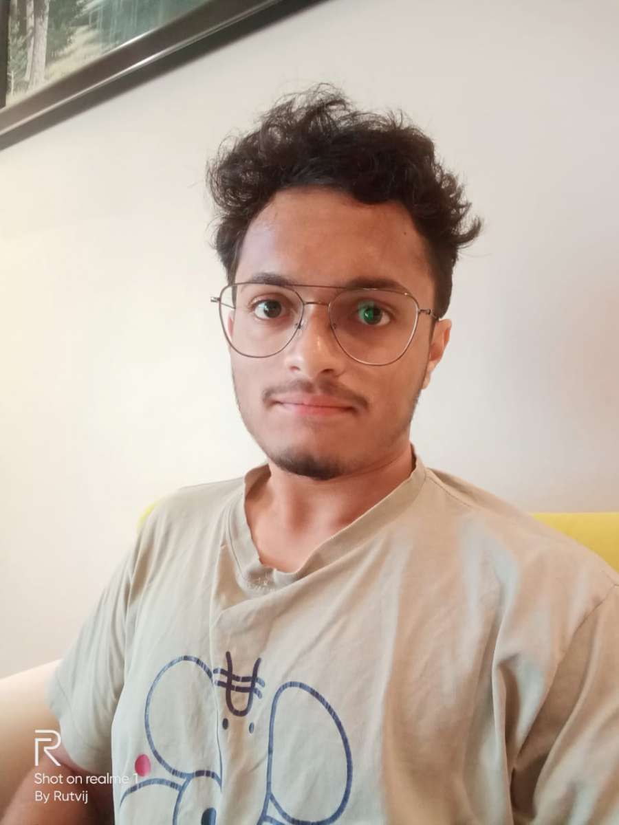 Rutvij Tope Rutvij Tope