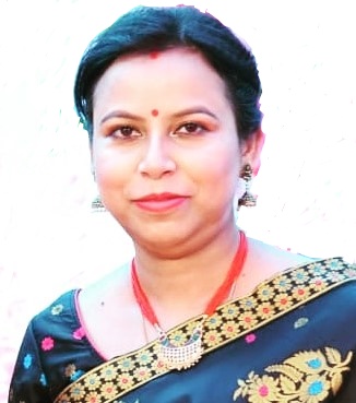 Shyamolima Saikia
