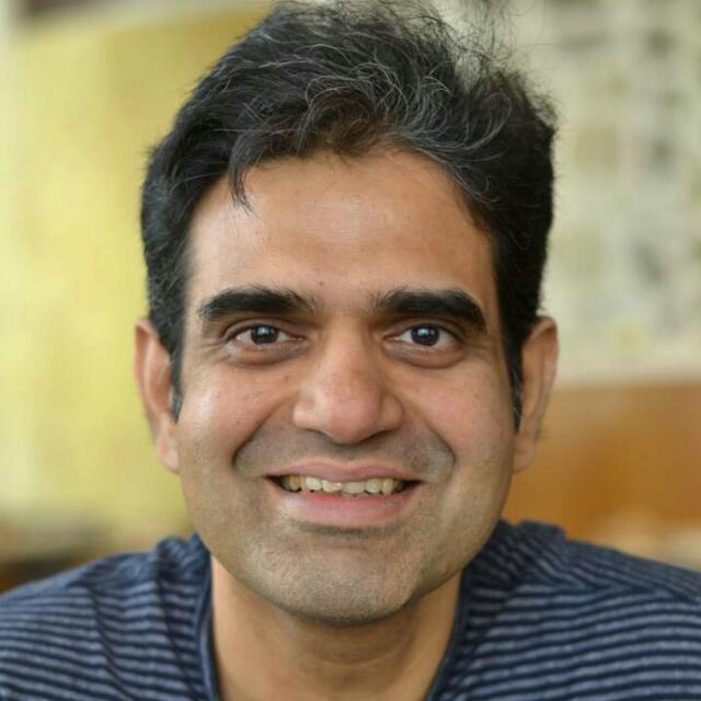 Ranjit Kulkarni