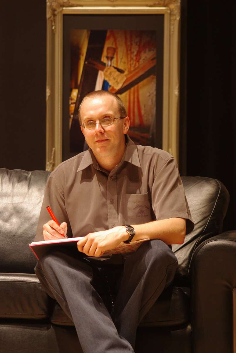 Gary Hewitt (UK)