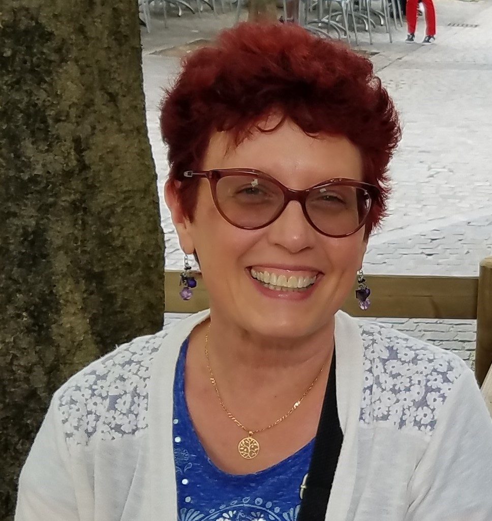 Carol Pierce (USA)