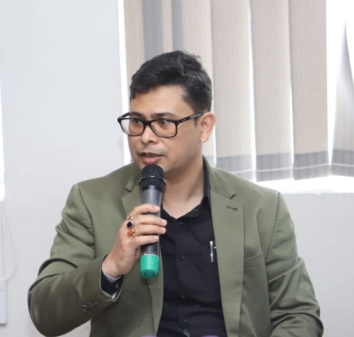 Dr Anupam Deka