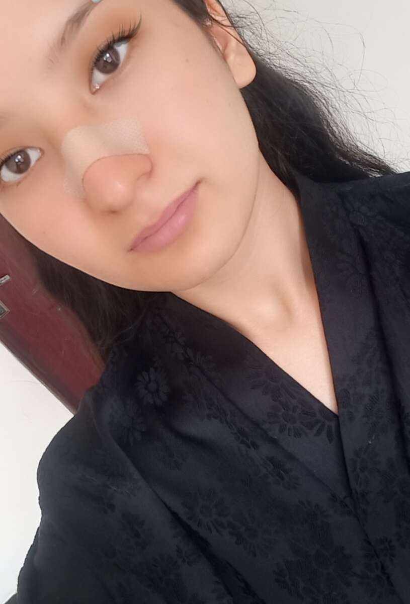 Sajida Ahadi (AFGHANISTAN)
