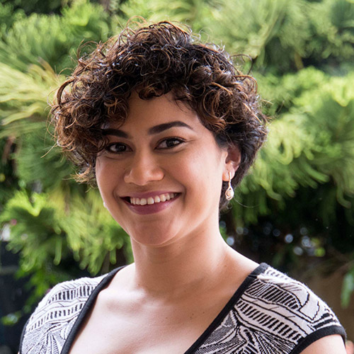 Breanne Mc Ivor (TRINIDAD & TOBAGO)