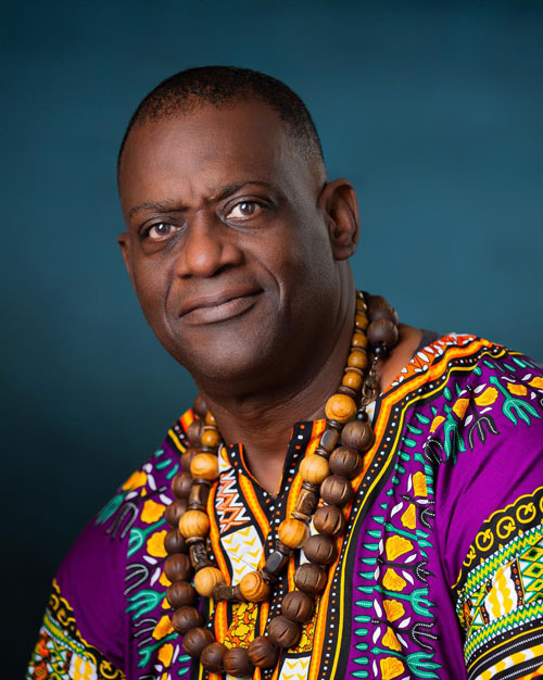 Lance Dowrich (TRINIDAD & TOBAGO)