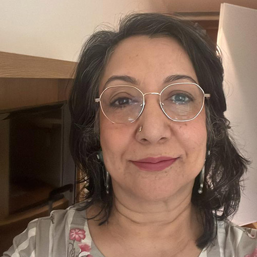 Mita Nangia Goswami